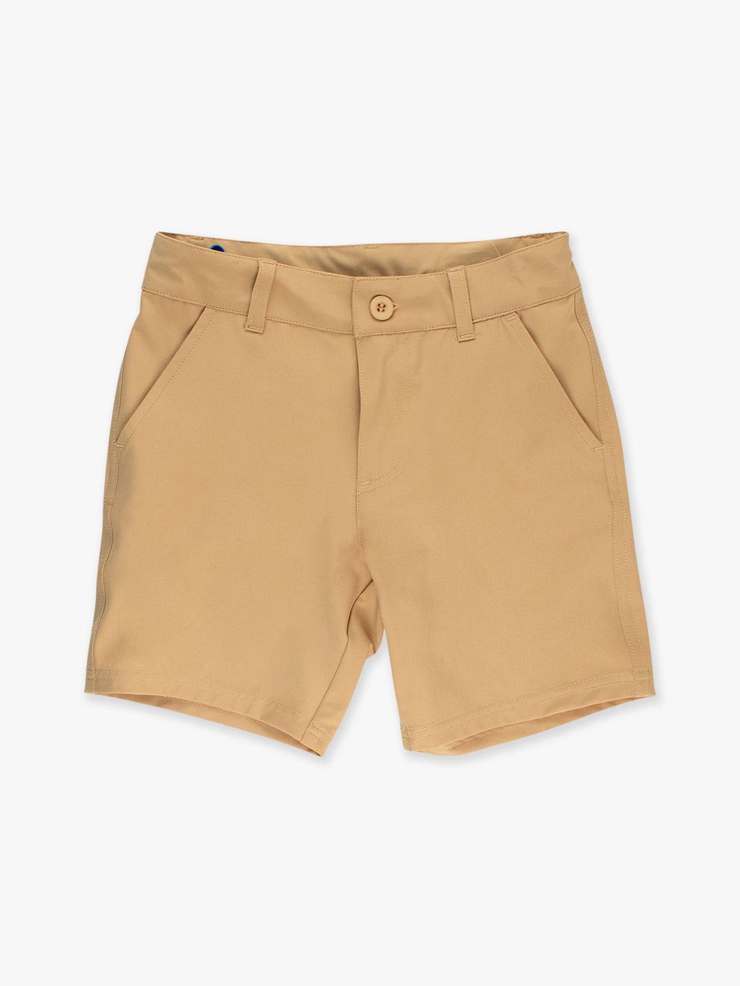 classic khaki performance shorts
