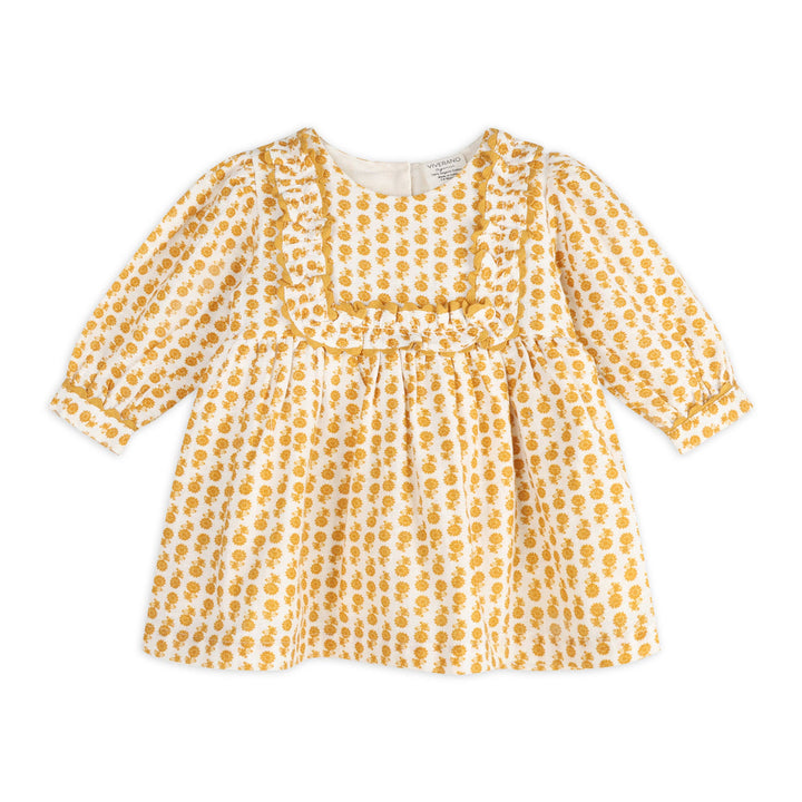 matilda floral dress &amp; bloomer