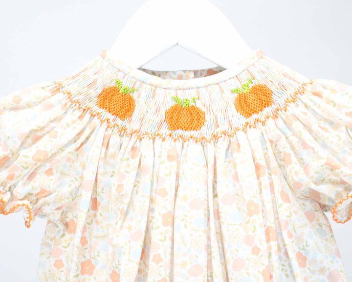pumpkin blossom zoey bubble