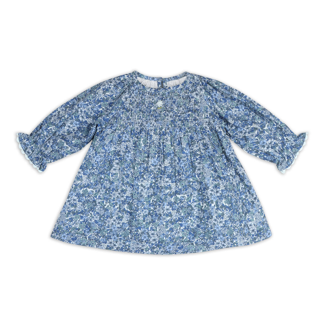 cecilia floral dress &amp; bloomer