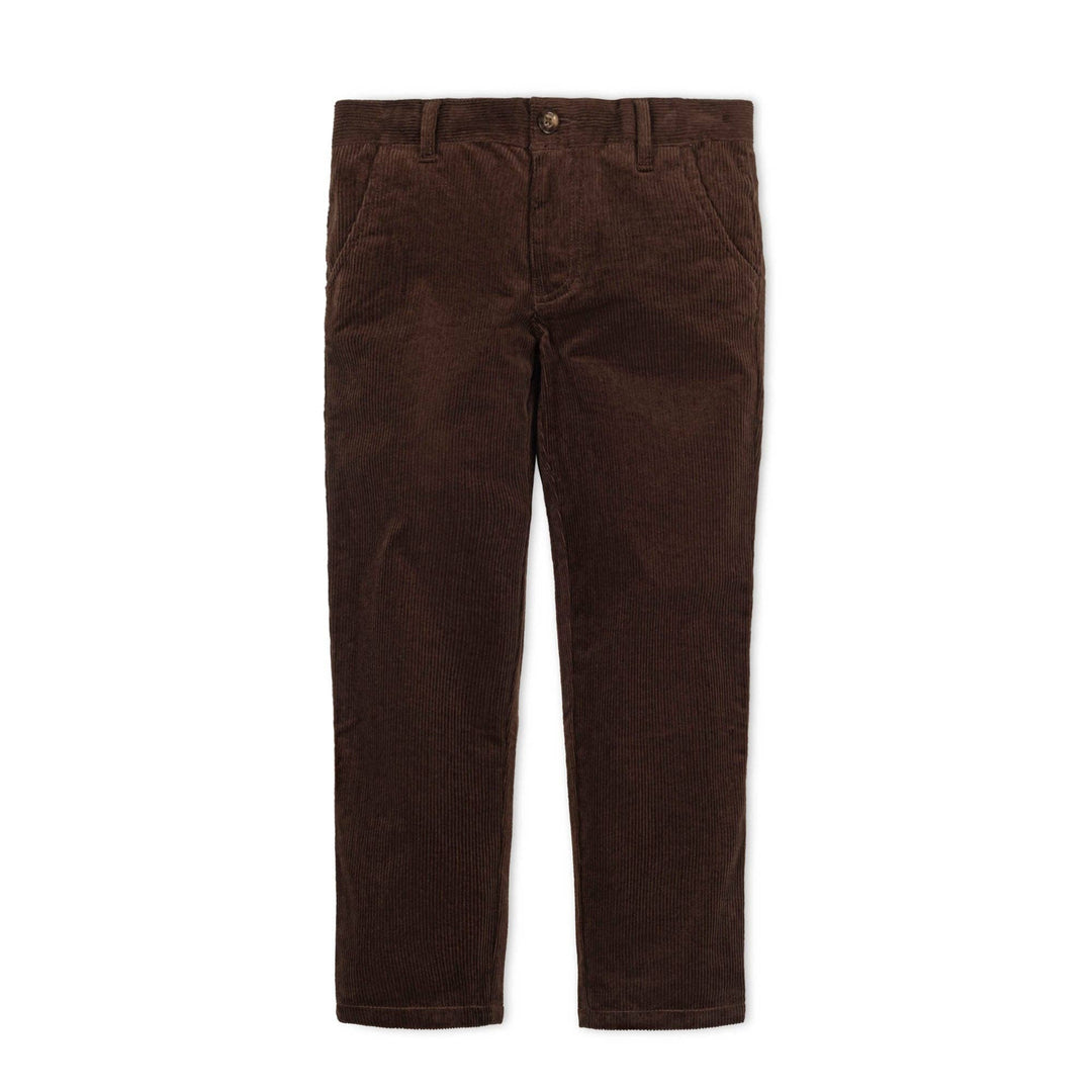 organic stretch corduroy pant