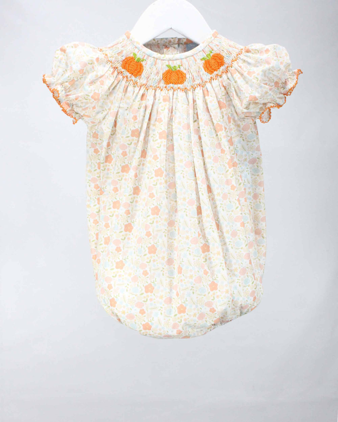 pumpkin blossom zoey bubble