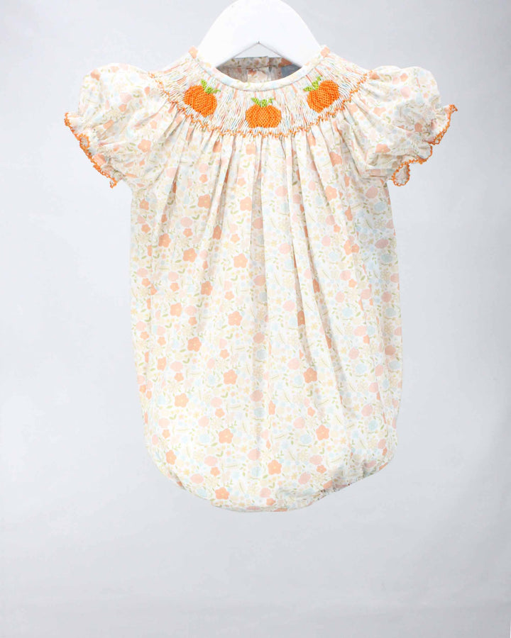 pumpkin blossom zoey bubble
