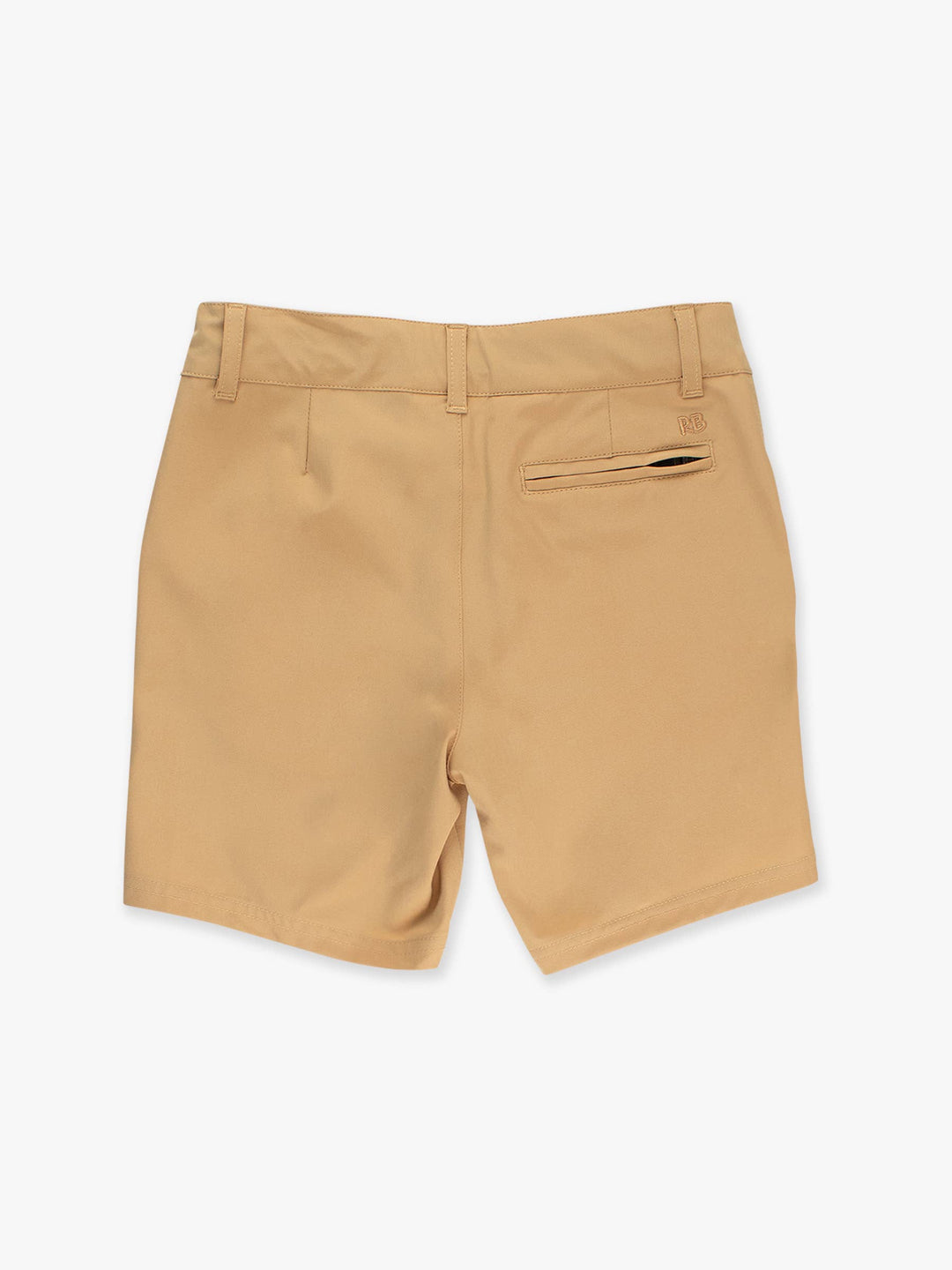 classic khaki performance shorts