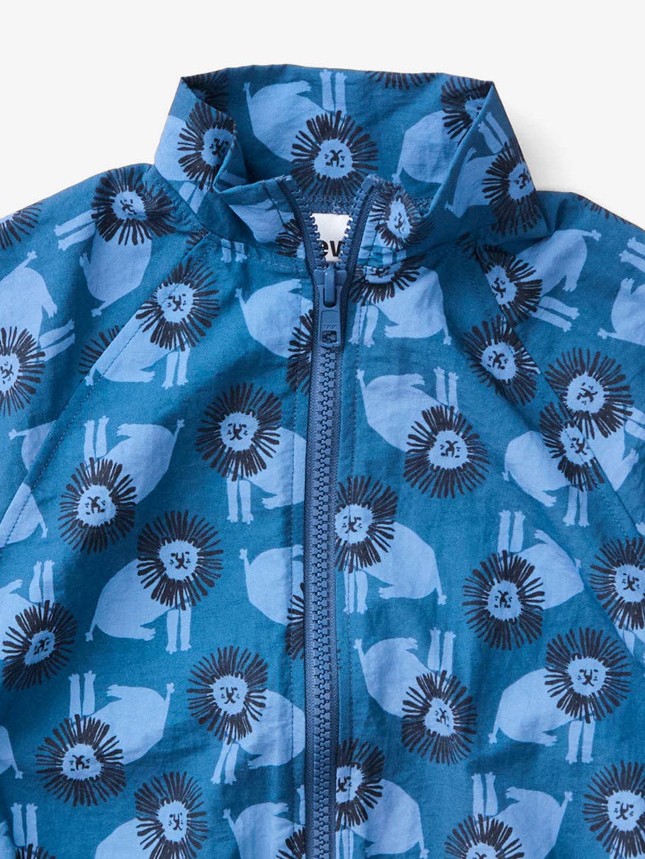 lion track jacket