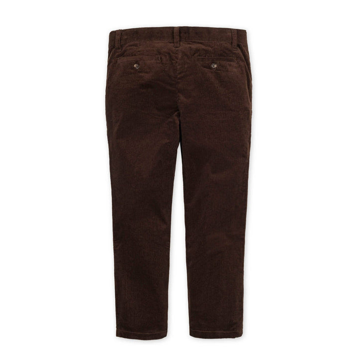 organic stretch corduroy pant