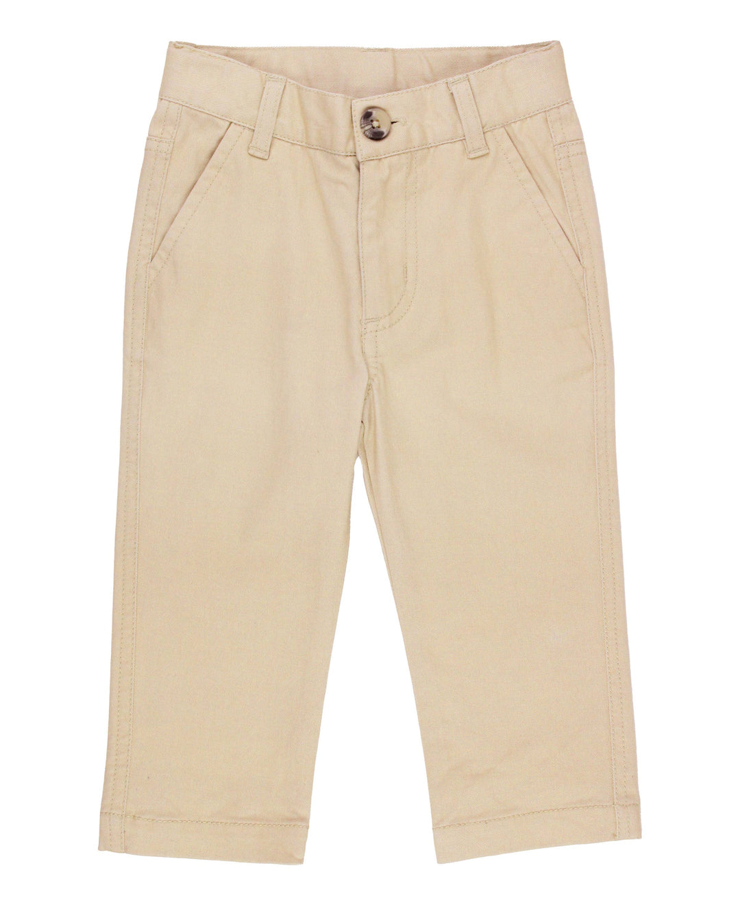khaki stretch chino pants