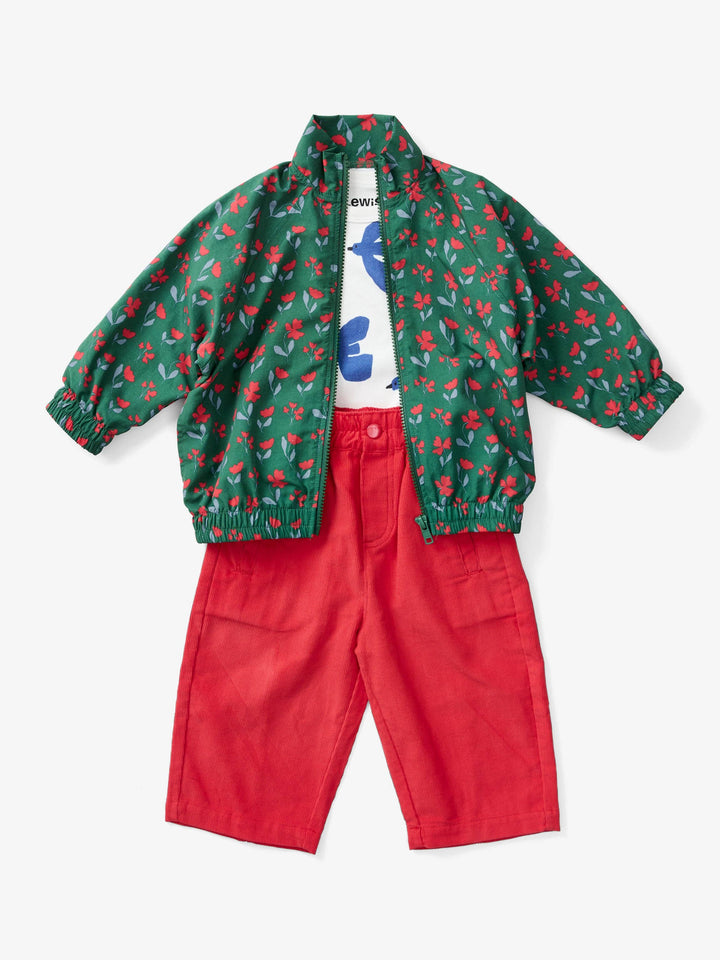 poppy track jacket
