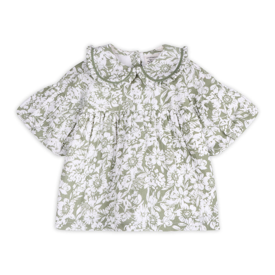 lucille floral dress &amp; bloomer