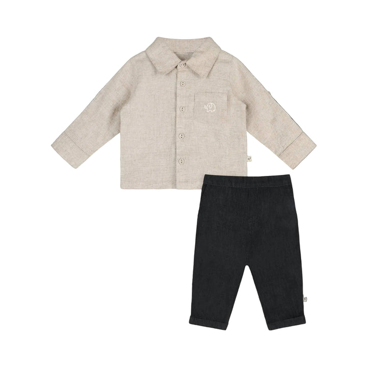 oscar denim pants