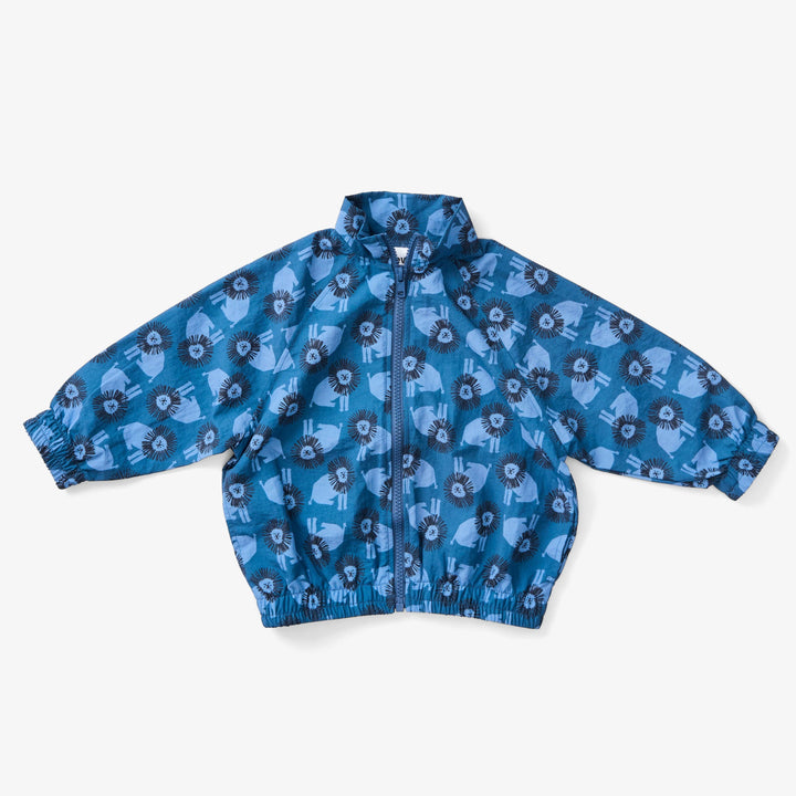 lion track jacket