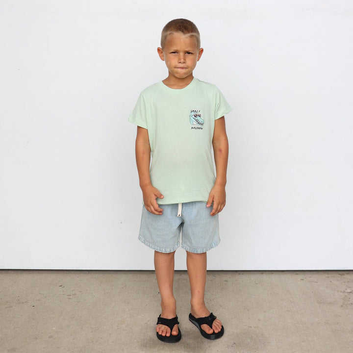 chiller walking shorts