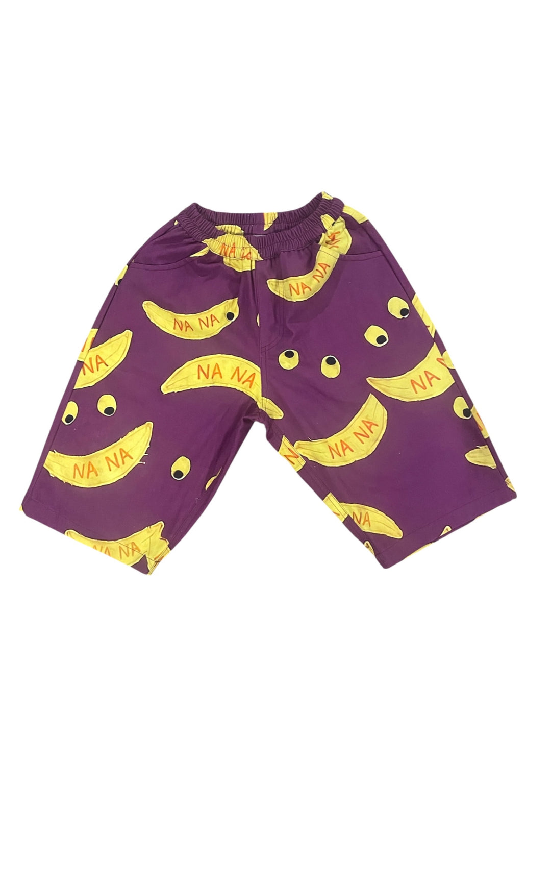 na-na pant - purple