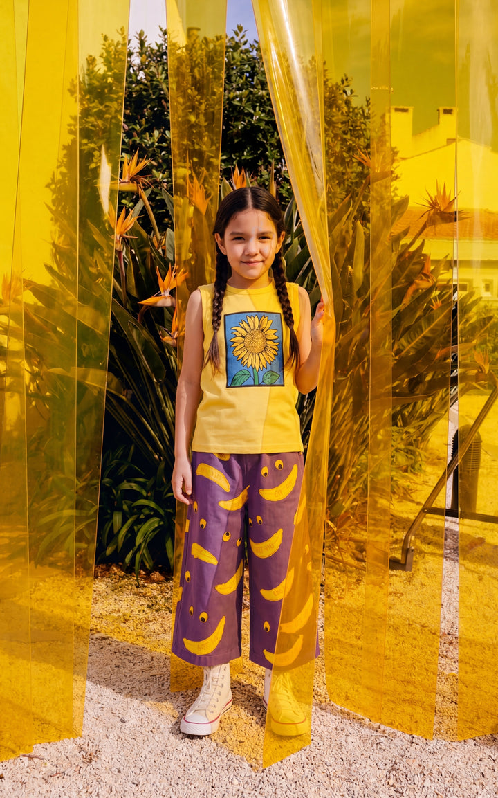 na-na pant - purple