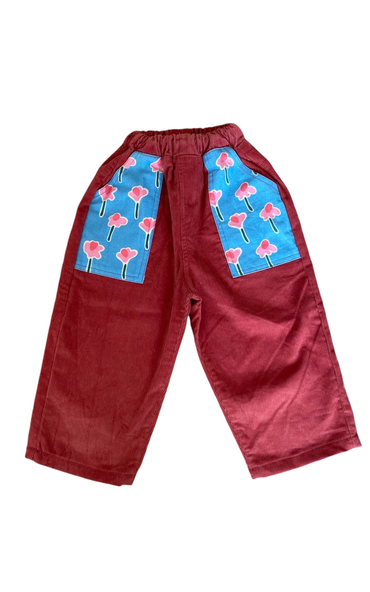 twirl pant - tulip