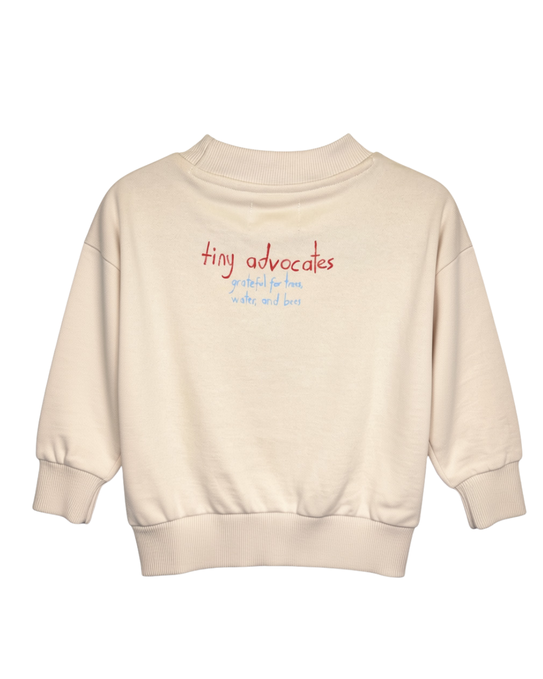 rain crewneck