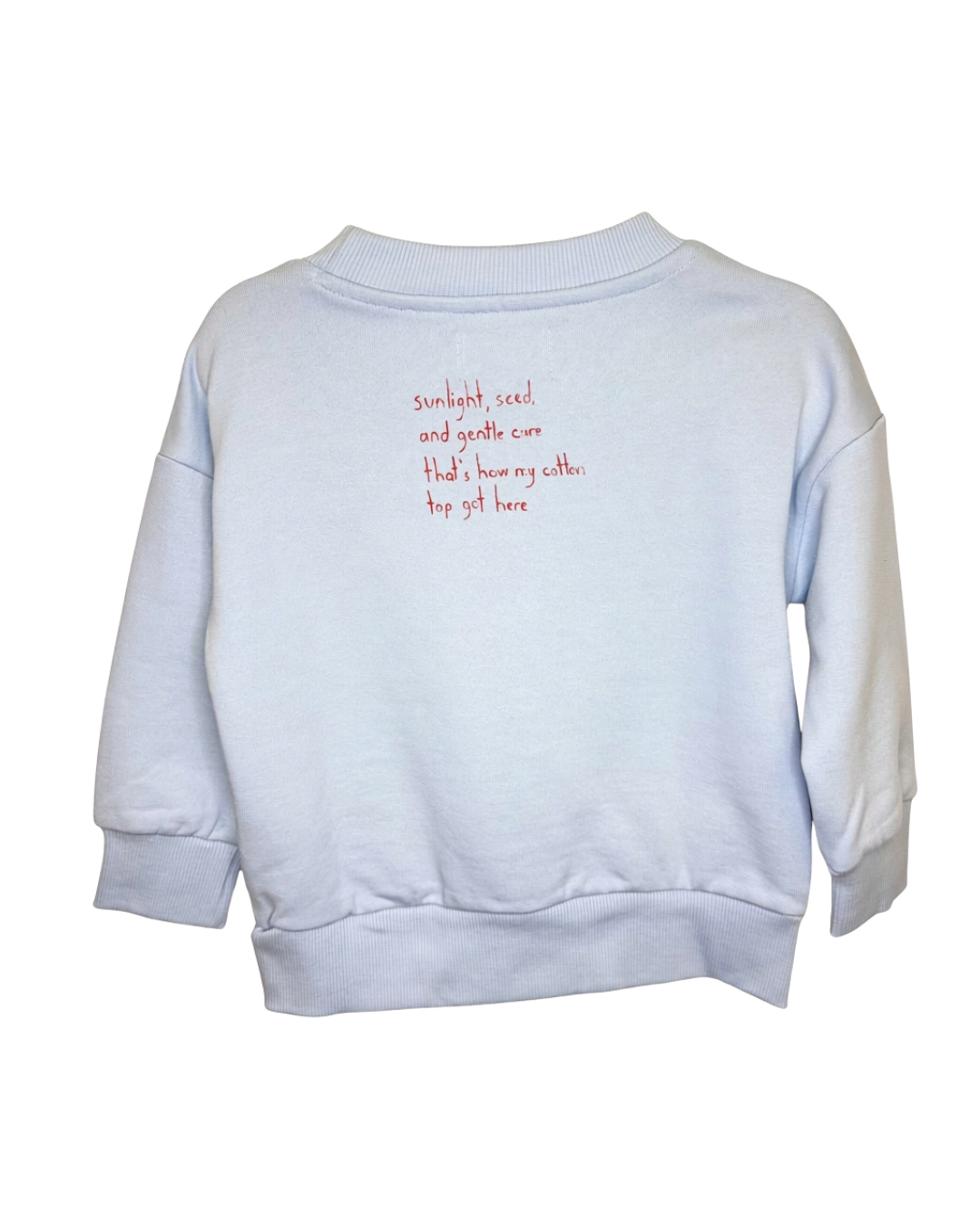 sun crewneck