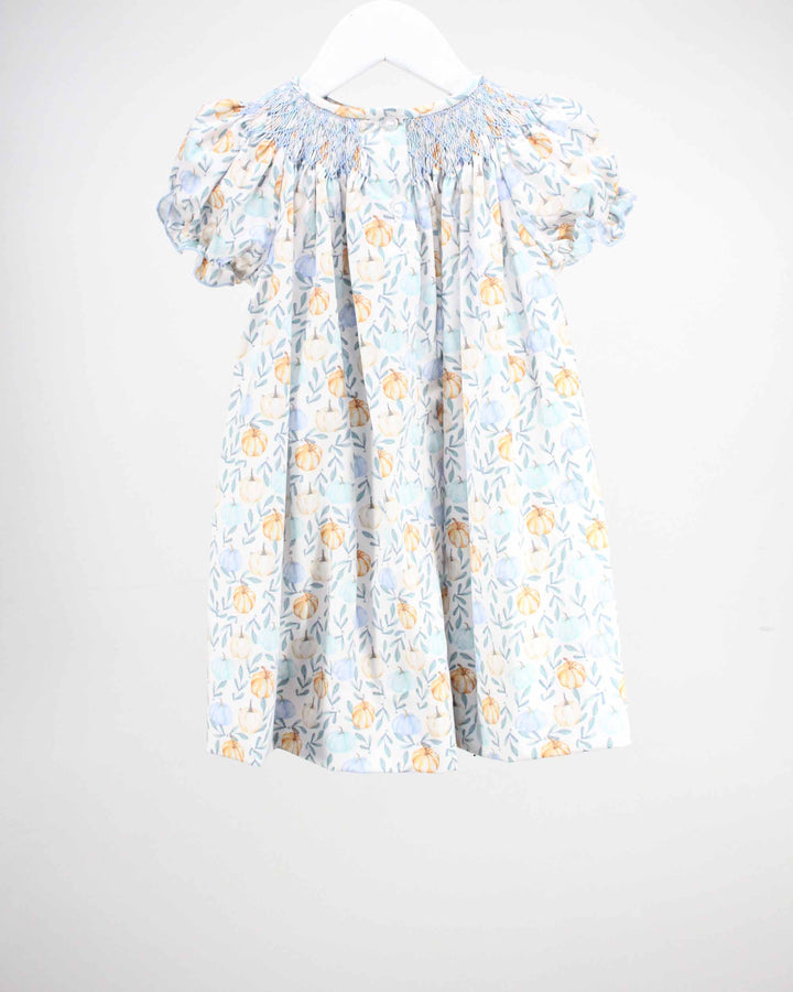 pumpkins fall garden zoey dress