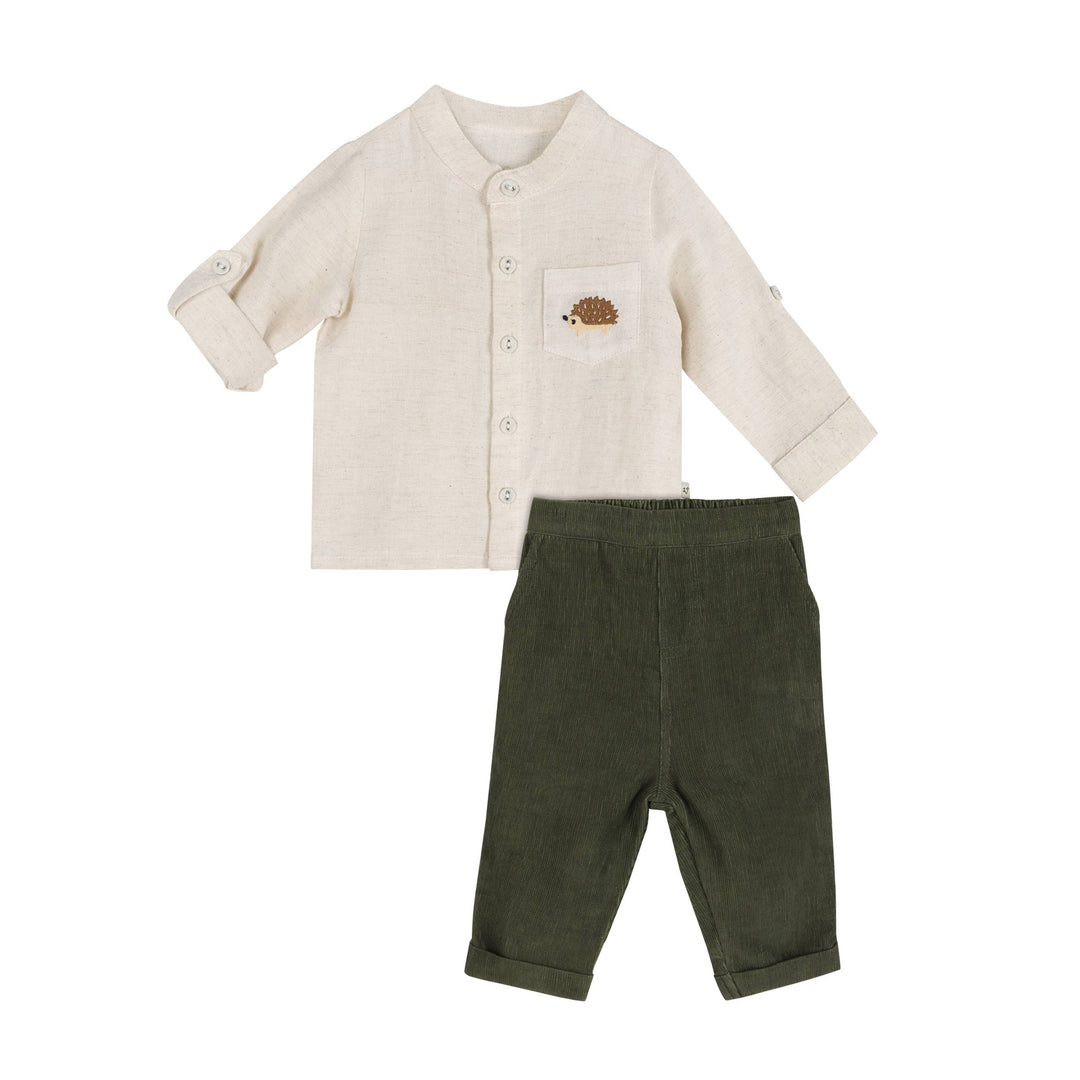 felix corduroy pant