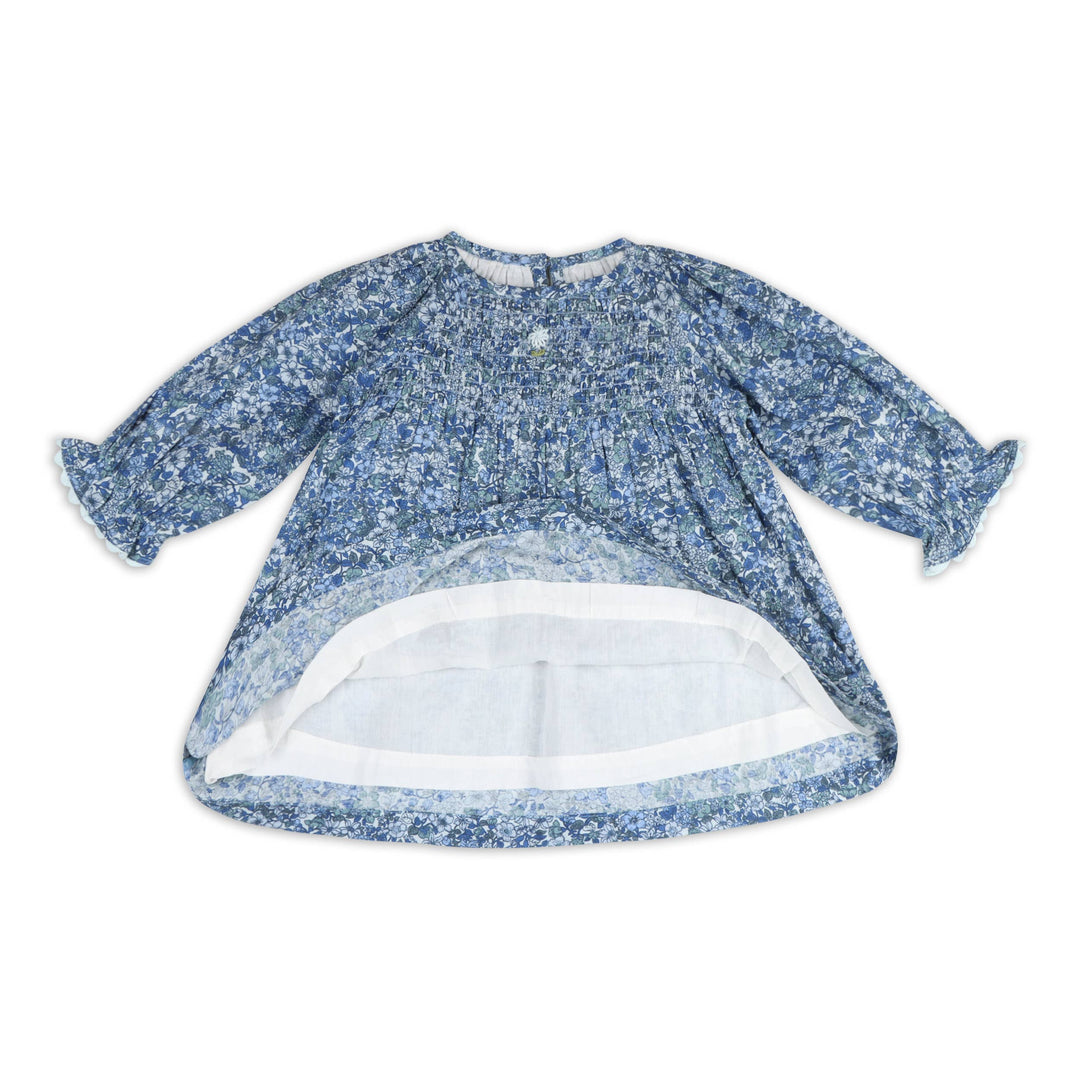 cecilia floral dress &amp; bloomer