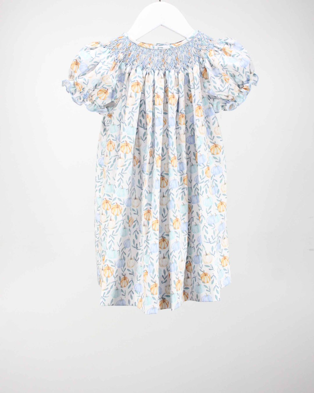 pumpkins fall garden zoey dress