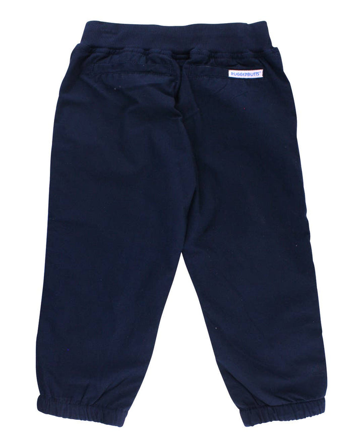 dark navy jogger pants