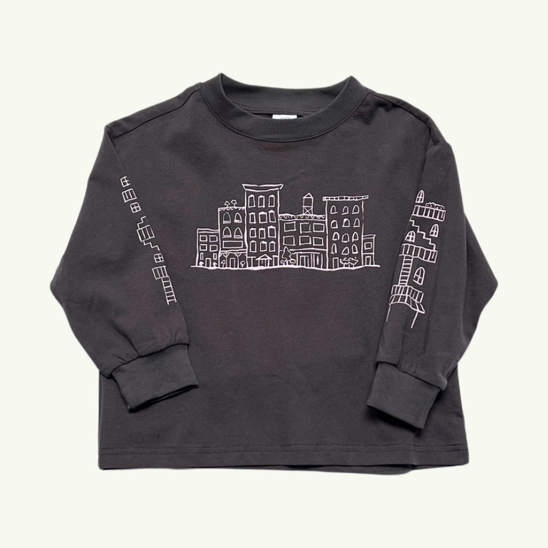 city longsleeve on stork