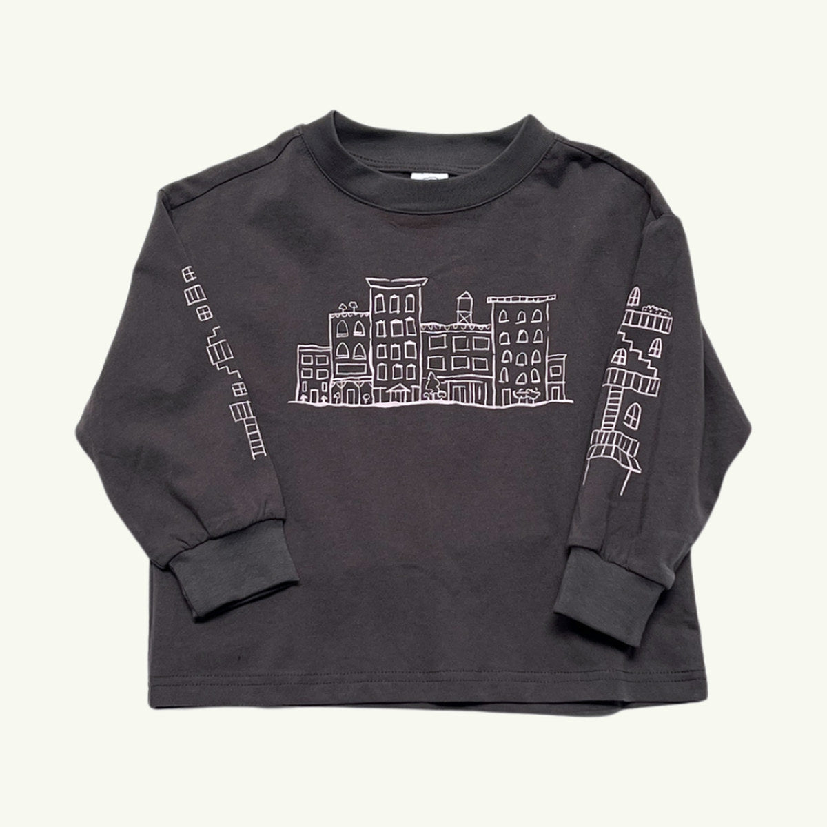 city longsleeve on stork