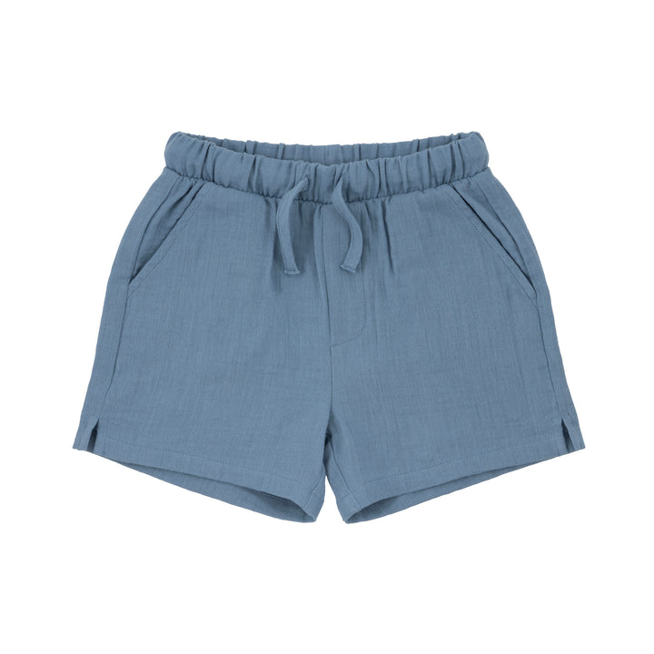 cloud nine drawstring shorts on stork
