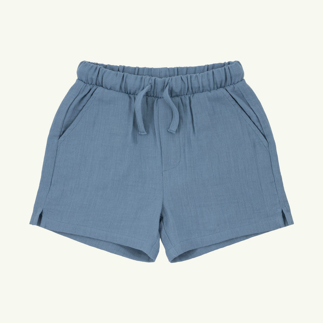 cloud nine drawstring shorts on stork