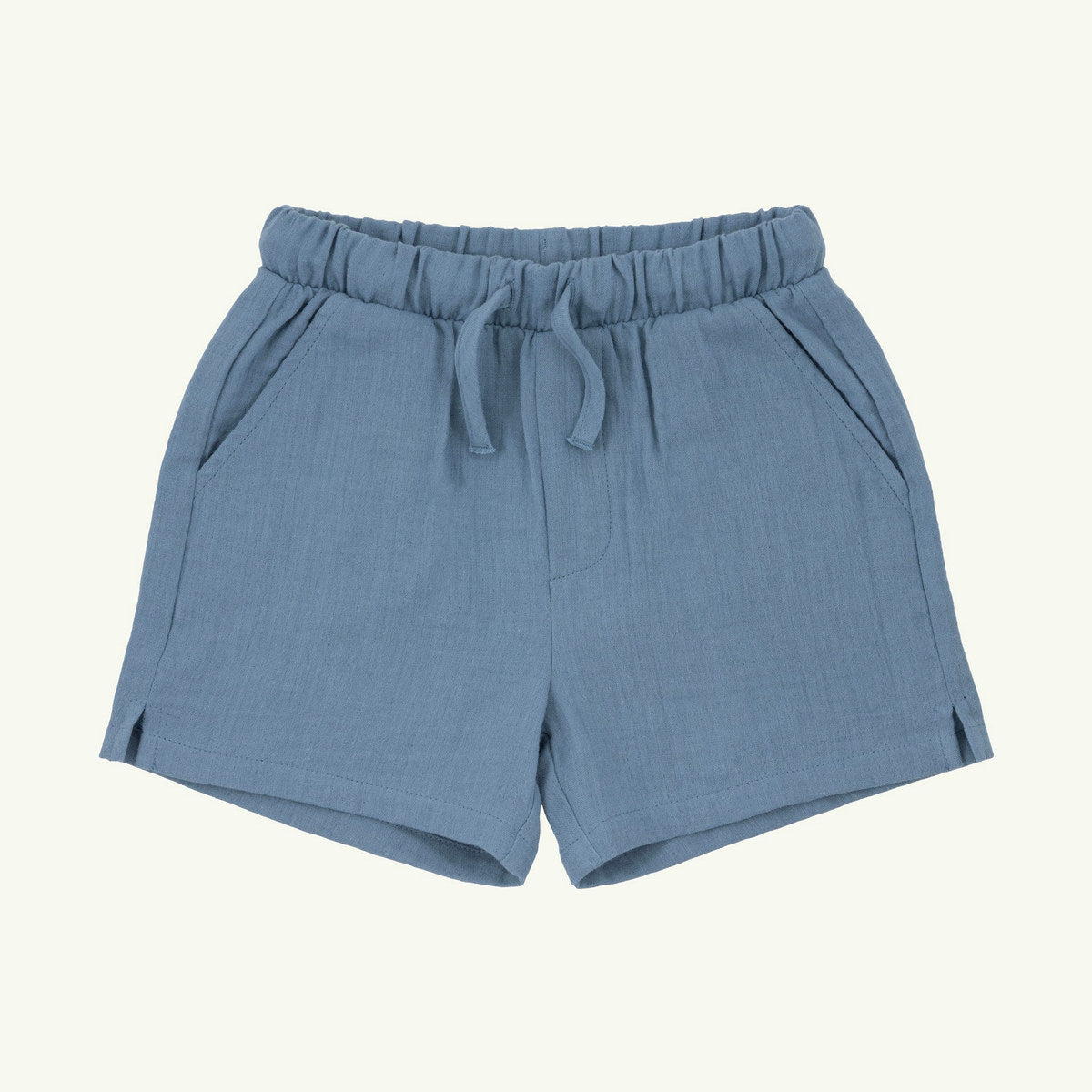 cloud nine drawstring shorts on stork