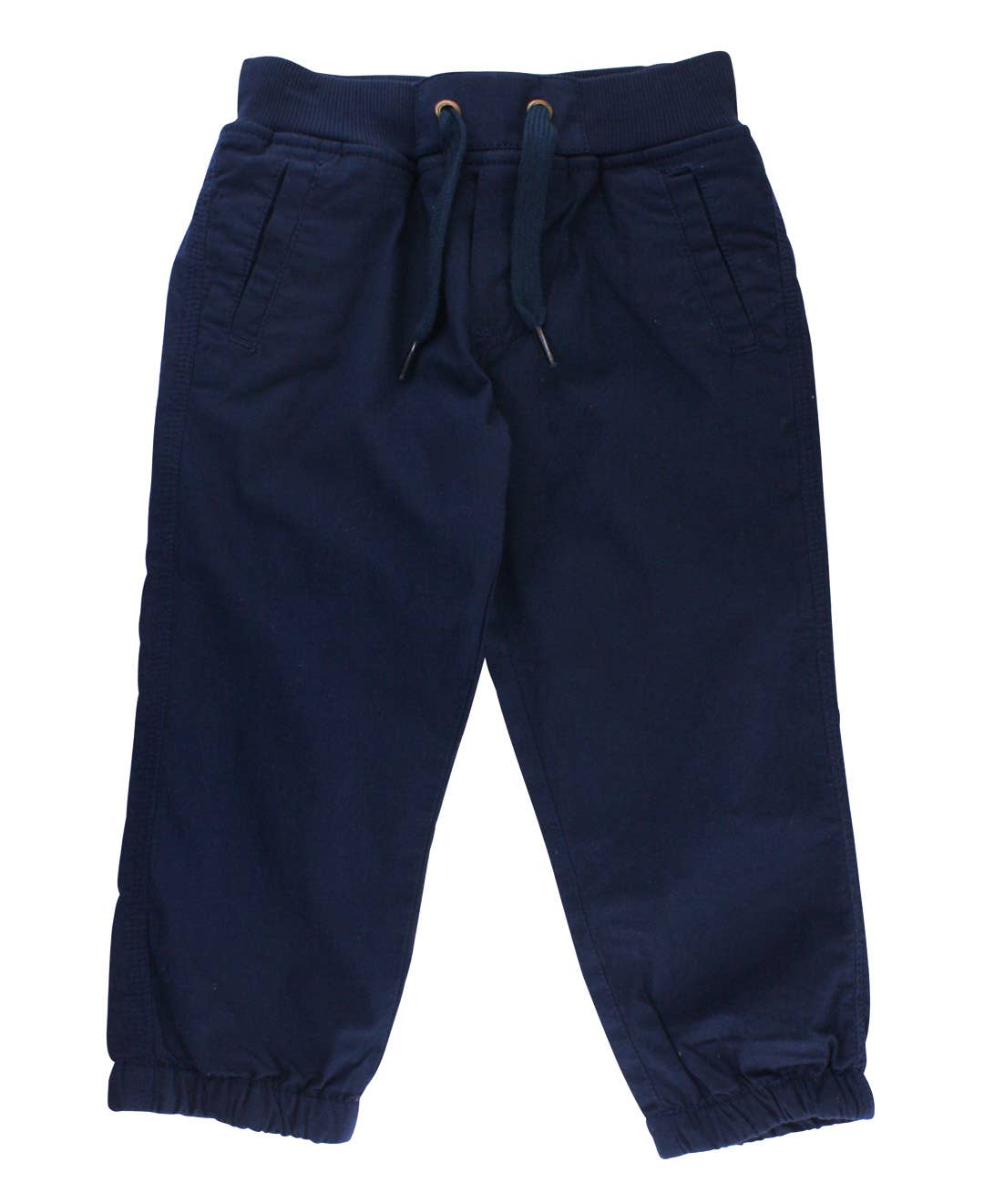 dark navy jogger pants