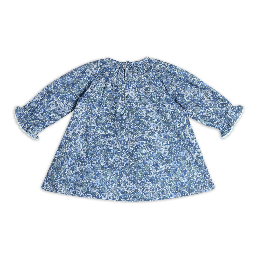 cecilia floral dress &amp; bloomer