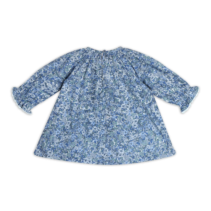 cecilia floral dress &amp; bloomer