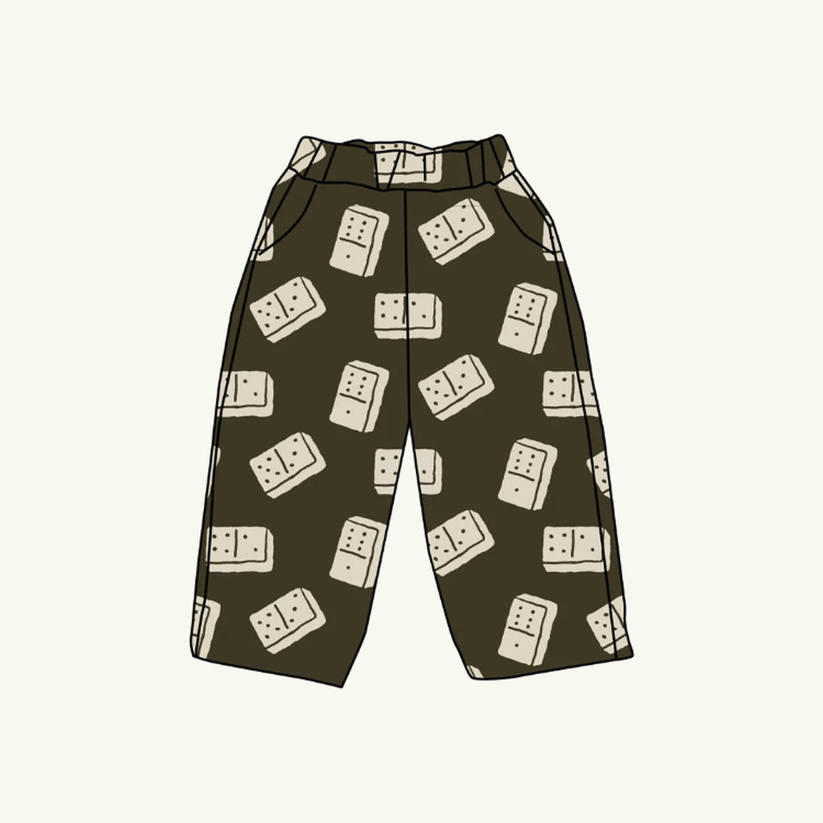 domino jeans on stork