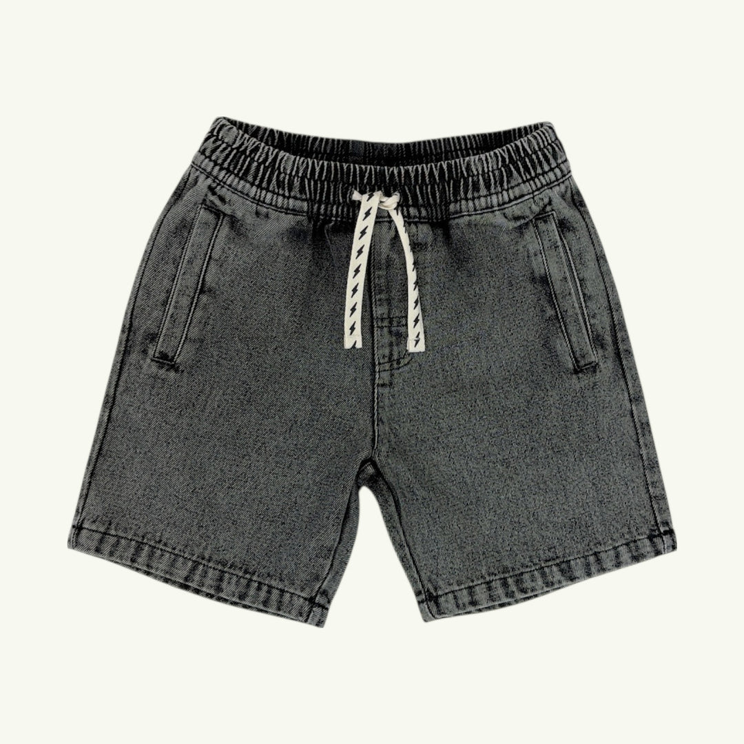 driftwood walking shorts on stork