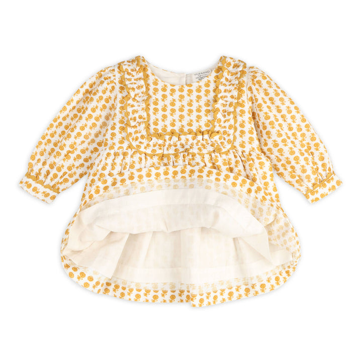 matilda floral dress &amp; bloomer