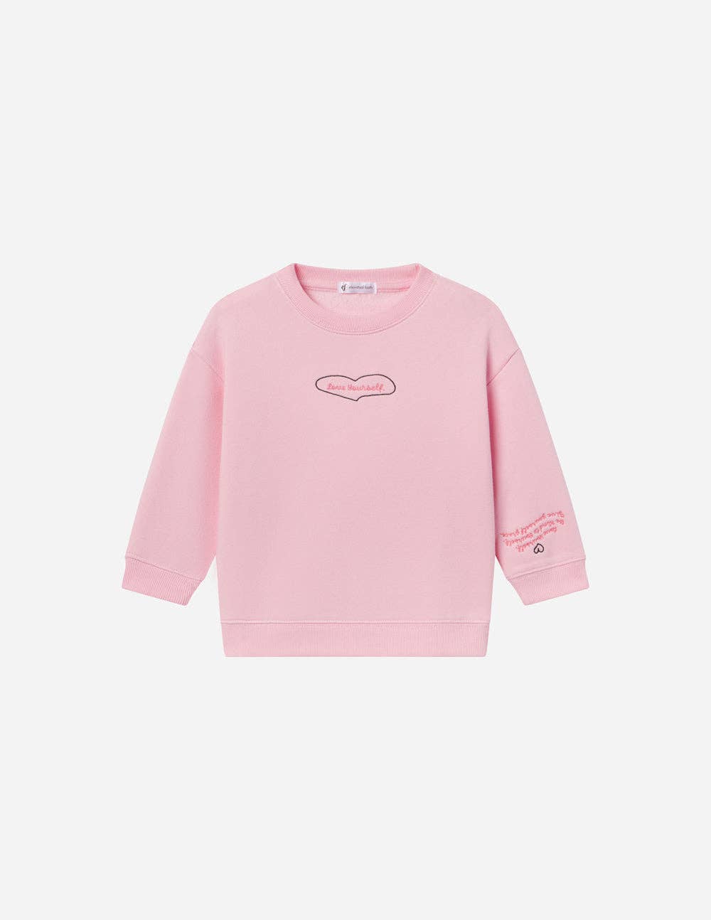 love yourself crewneck