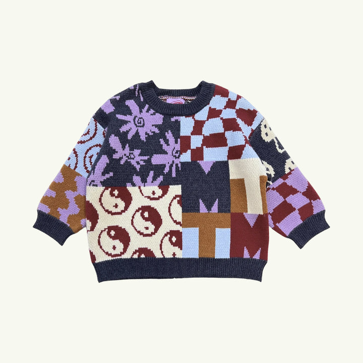 everything sweater on stork