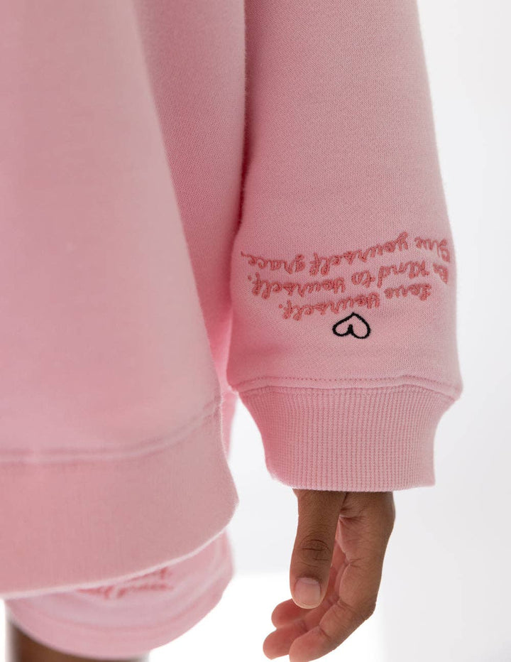 love yourself crewneck