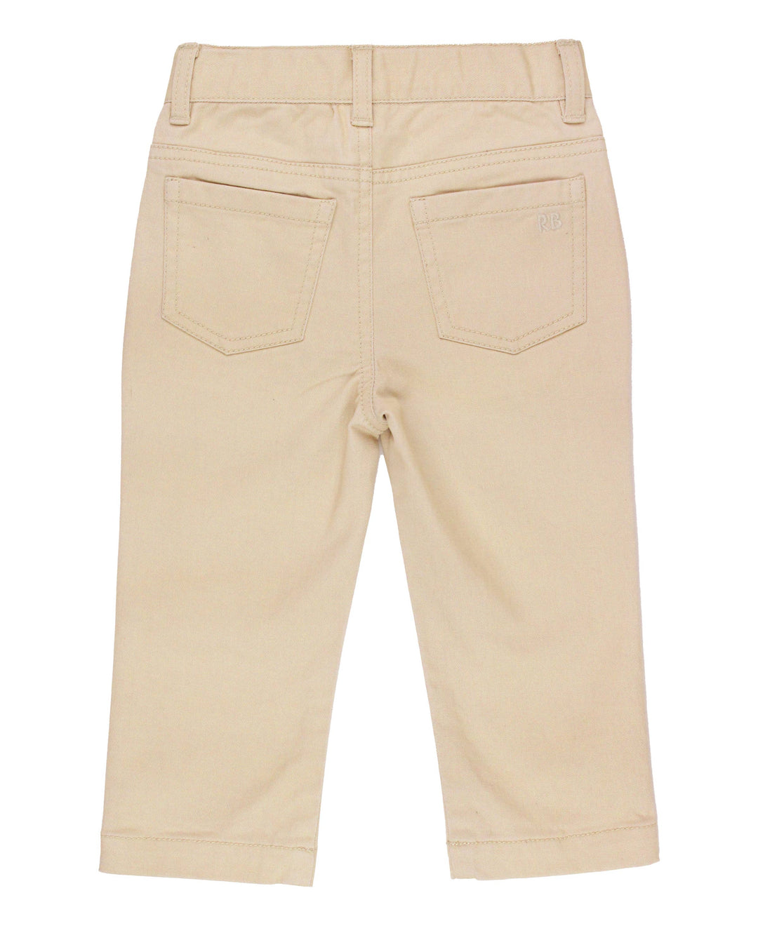 khaki stretch chino pants