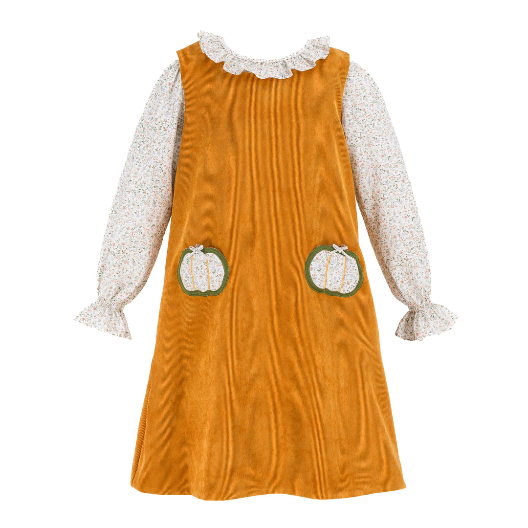 goldie floral blouse on stork