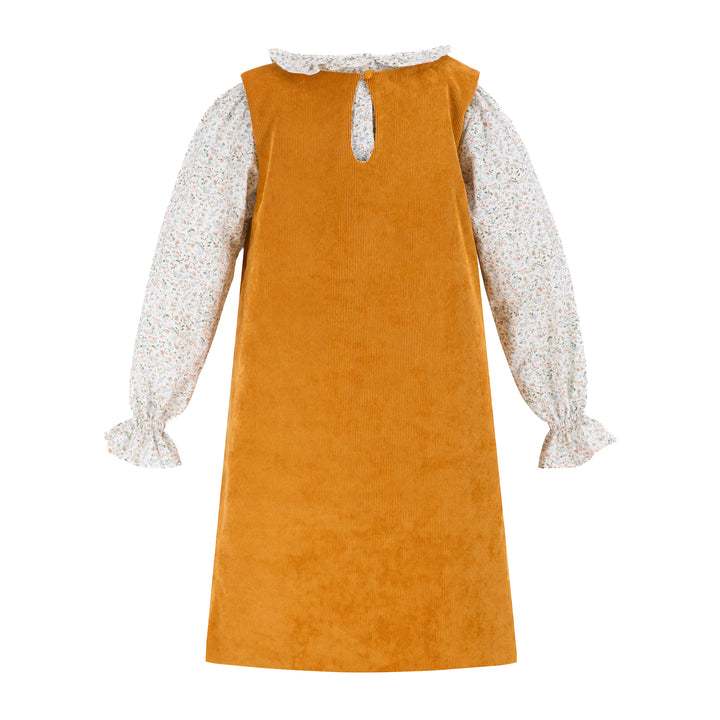goldie floral blouse on stork