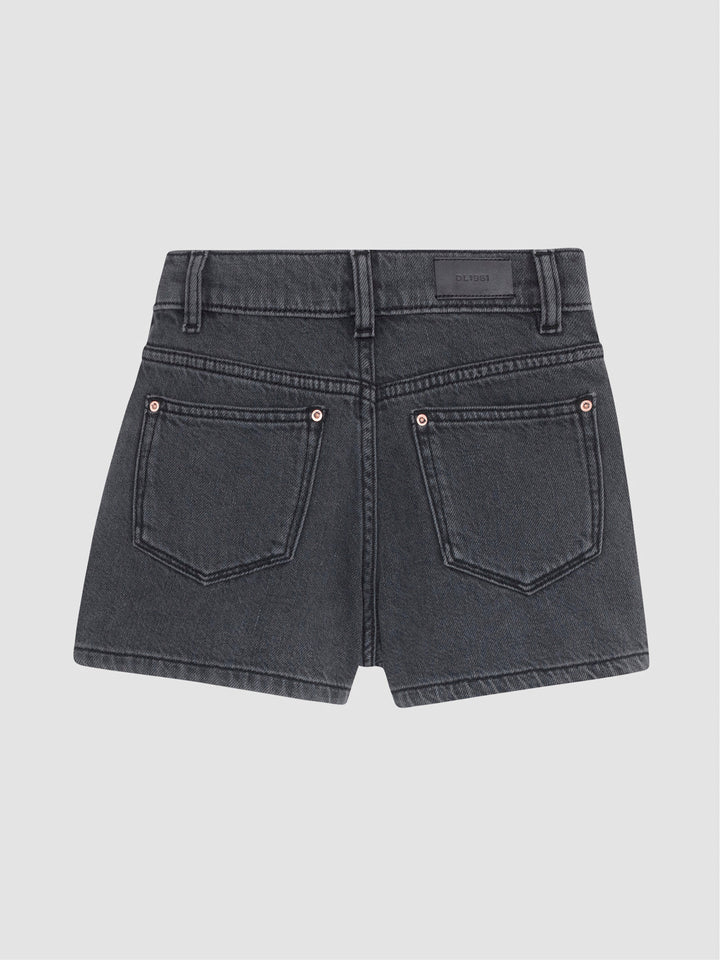 lola denim skort on stork