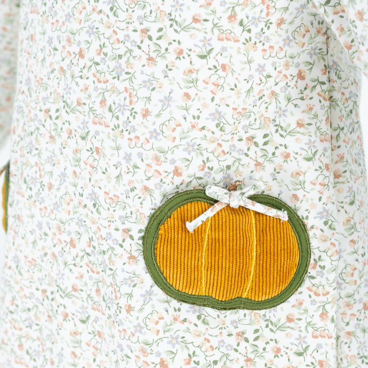 louise pumpkin pocket bubble on stork