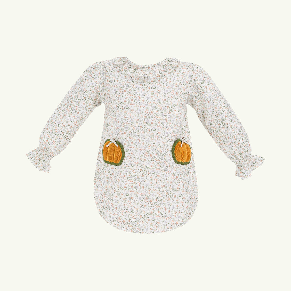louise pumpkin pocket bubble on stork