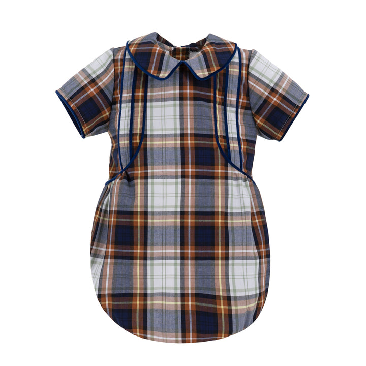 luke fall plaid bubble on stork