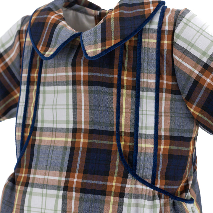 luke fall plaid bubble on stork