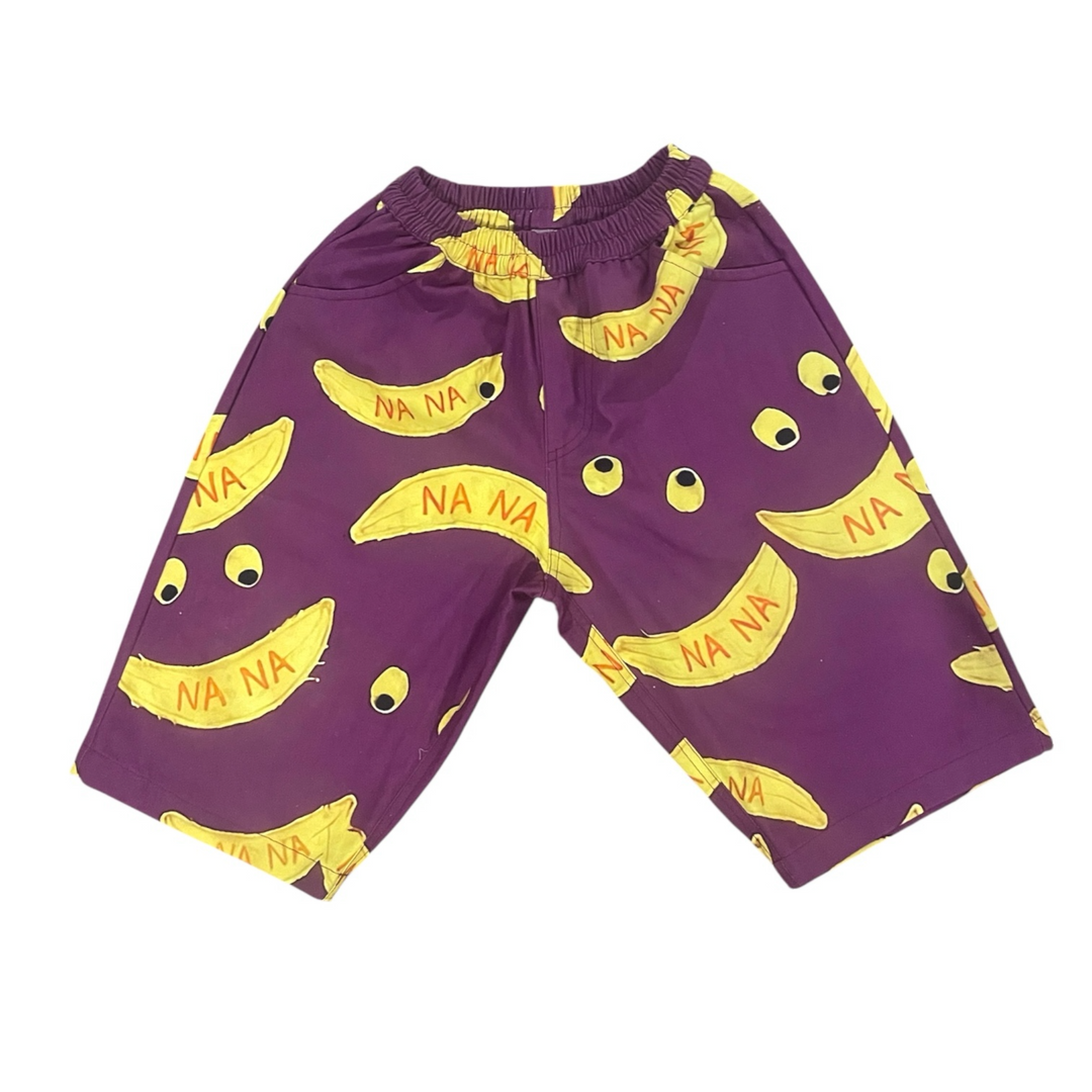 na-na pant - purple