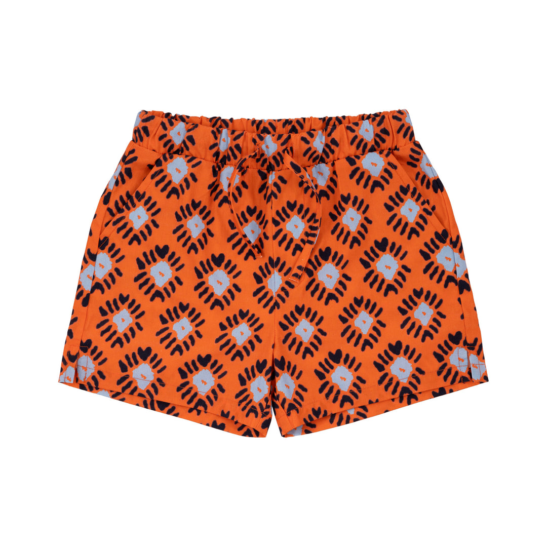 nomad dance drawstring shorts on stork